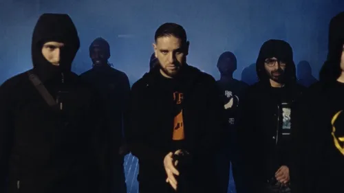 Rimkus se défoule dans « En Perte » 